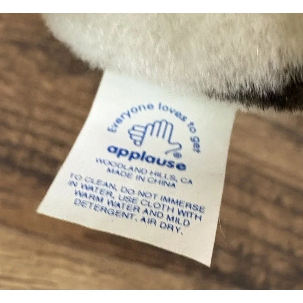 Vintage Cow 5.5